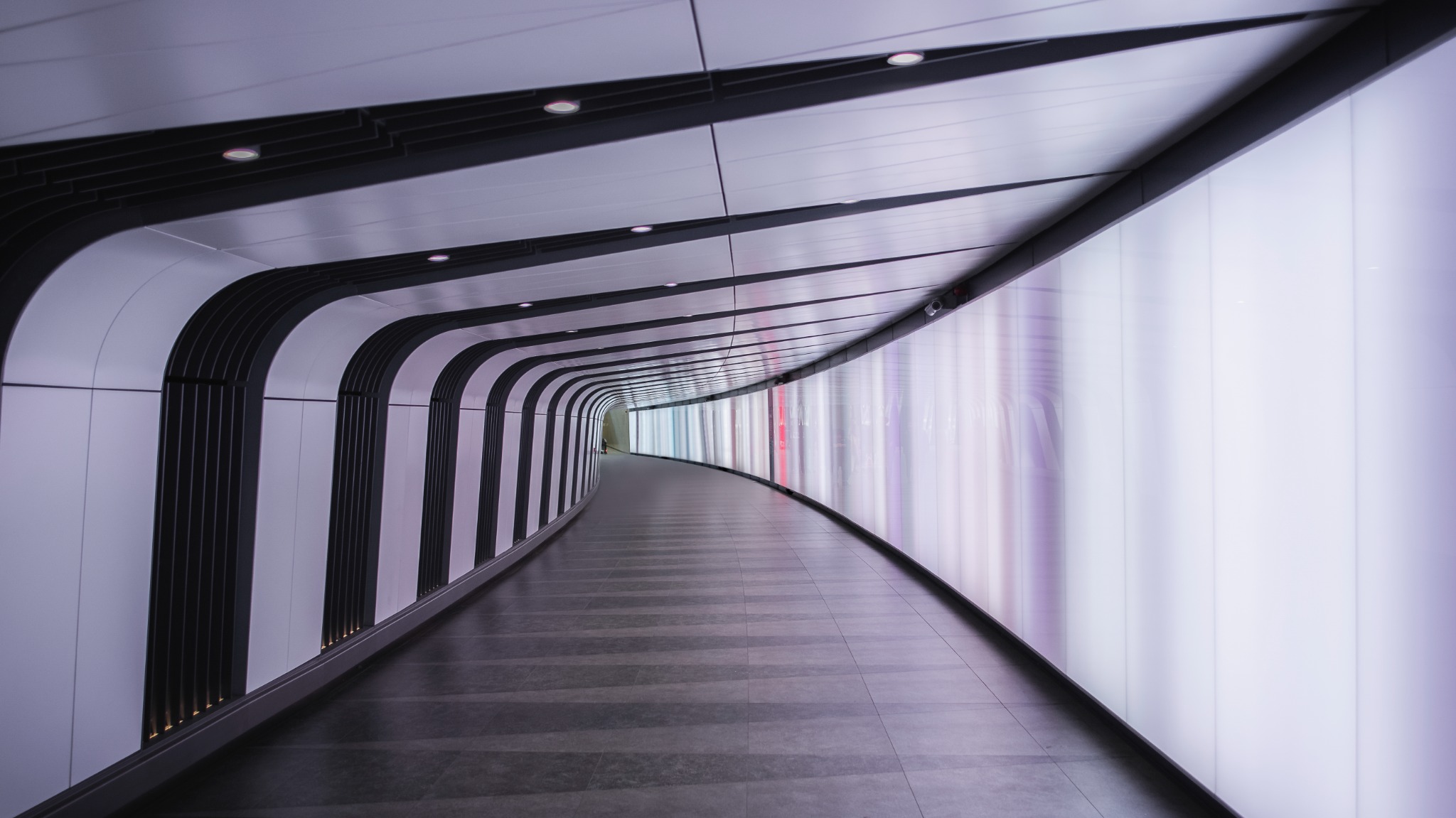 Directional buyer path
